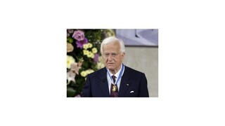 Zomrel prvý prezident zjednoteného Nemecka von Weizsäcker