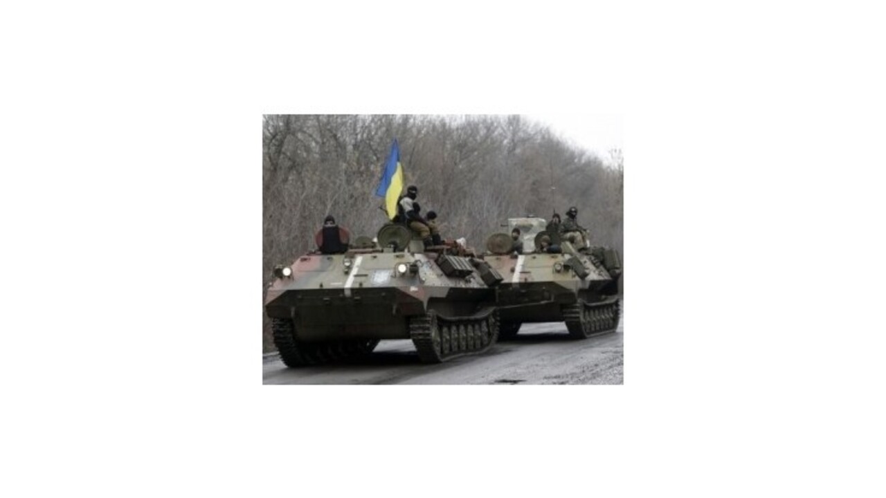 Rusko pohrozilo Bosne sankciami, ak predá zbrane Ukrajine