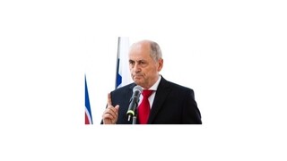 Čarnogurský sa stal prezidentom Slovensko-ruskej spoločnosti
