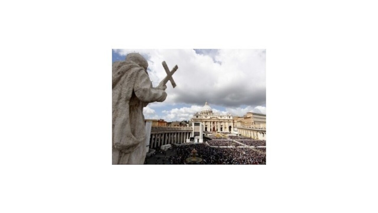 Vo Vatikáne vyšetrujú dva prípady prechovávania detskej pornografie
