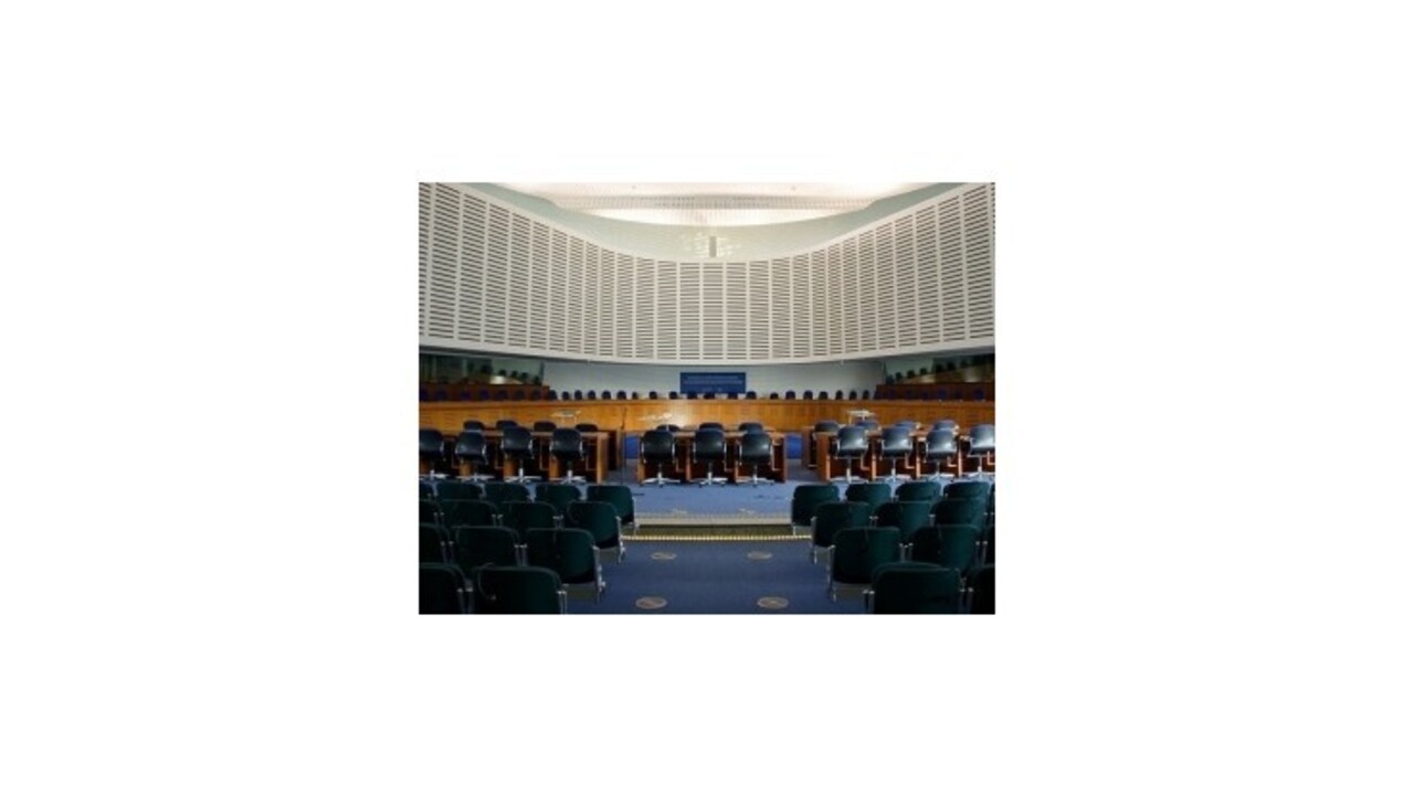 Súdna rada vláde predložila kandidátov na sudcu ESĽP