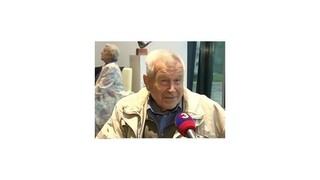 Vo veku 88 rokov zomrel Martin Ťapák