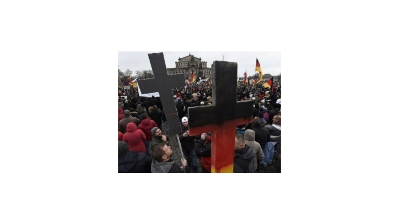 Odpadlíci z hnutia PEGIDA zakladajú novú organizáciu