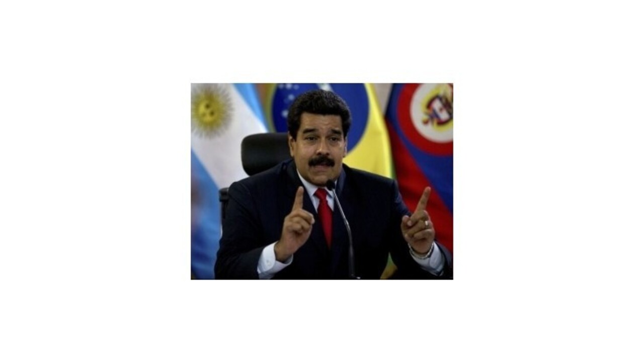 USA rozšírili sankcie proti venezuelským predstaviteľom