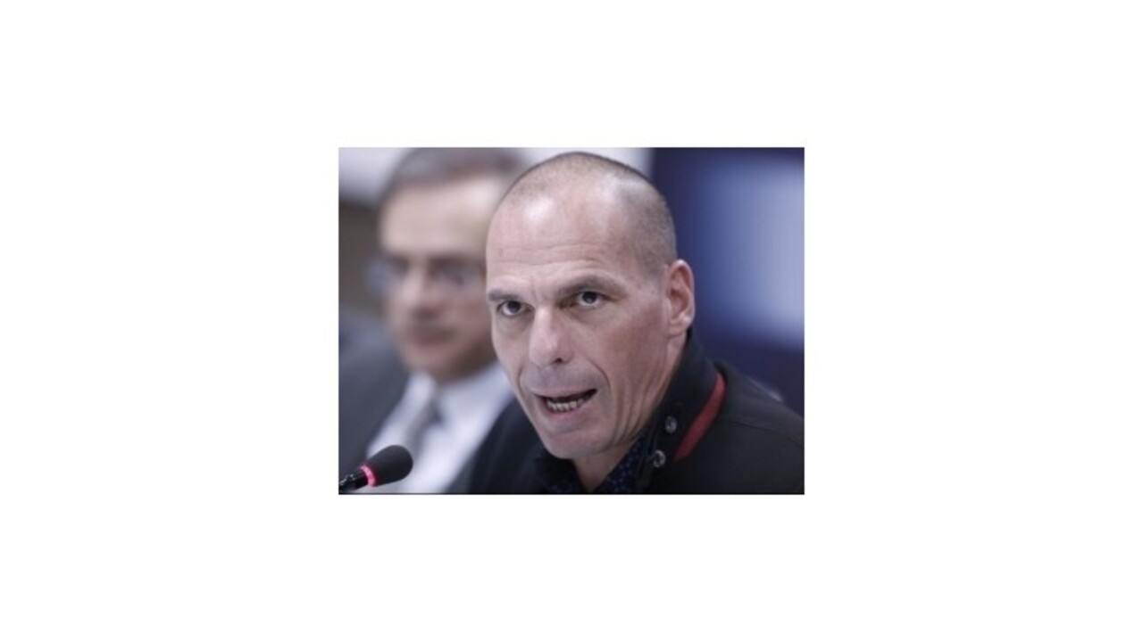 Grécko chce vymeniť dlh za nové cenné papiere