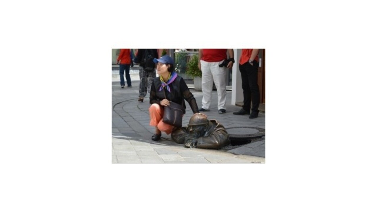 Turistov na Slovensku výrazne ubudlo, vývoj v Európe je opačný