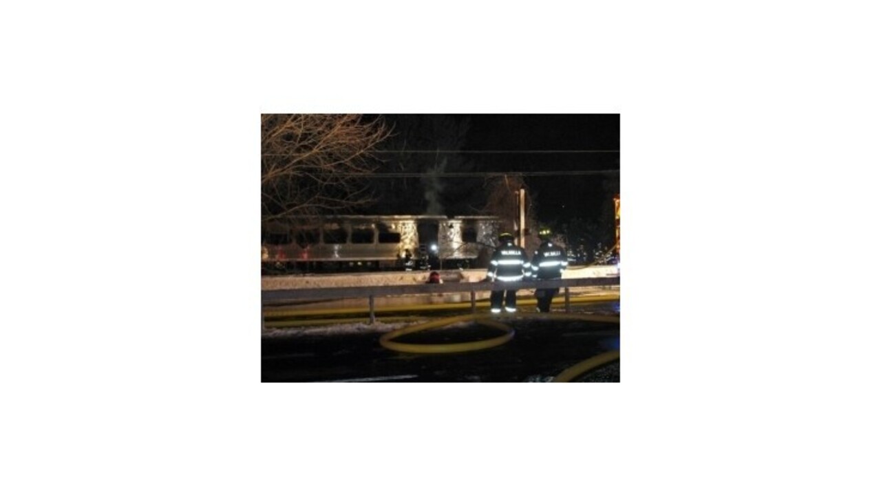 Zrážka vlaku s autom si pri New Yorku vyžiadala sedem obetí