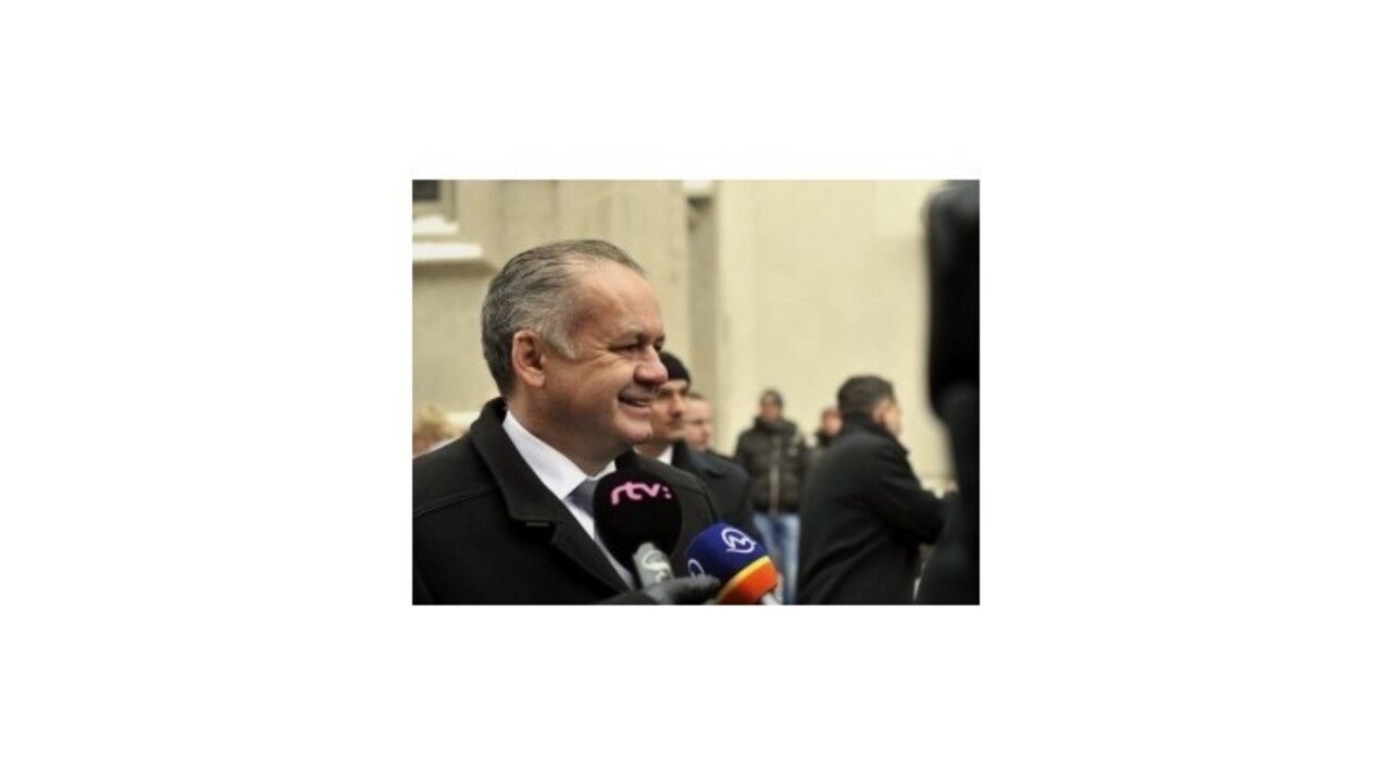 Kiska opäť nepodpísal novelu Zákonníka práce