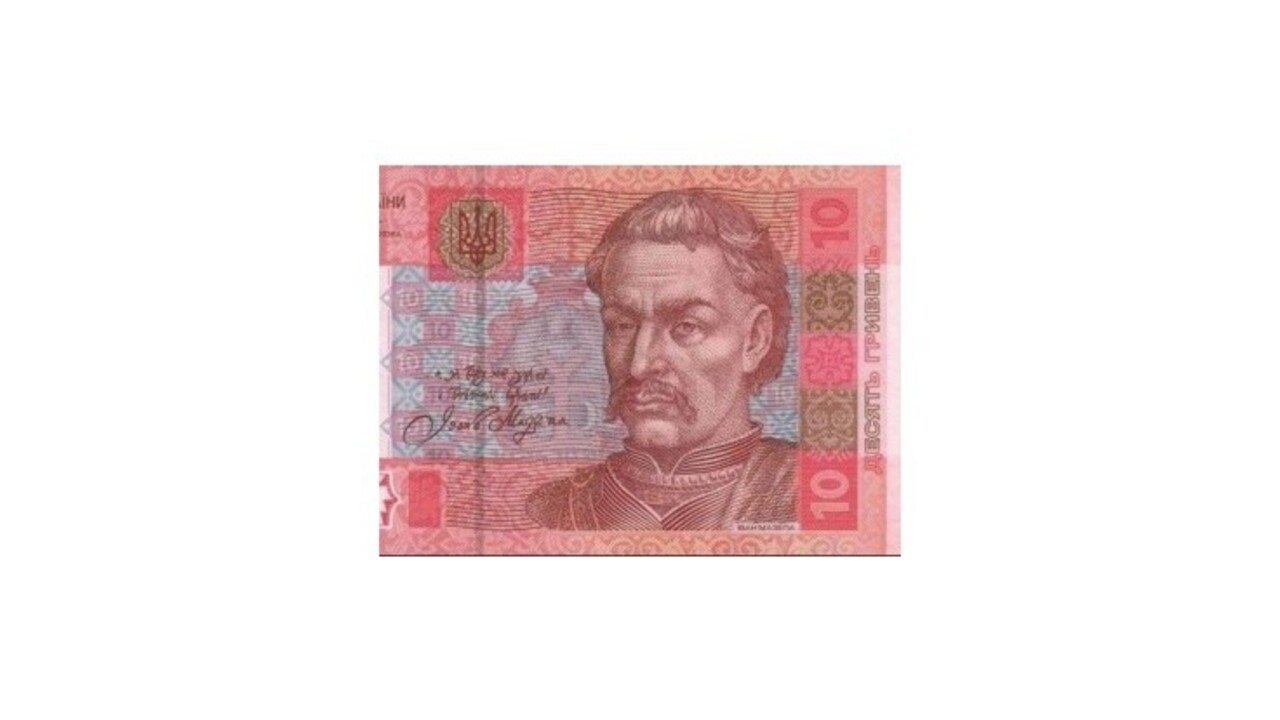 Ukrajinská centrálna banka zvýšila kľúčový úrok, aby odvrátila kolaps