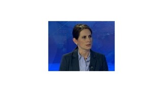 HOSŤ V ŠTÚDIU: M. Jarošová o aktuálnej predpovedi počasia