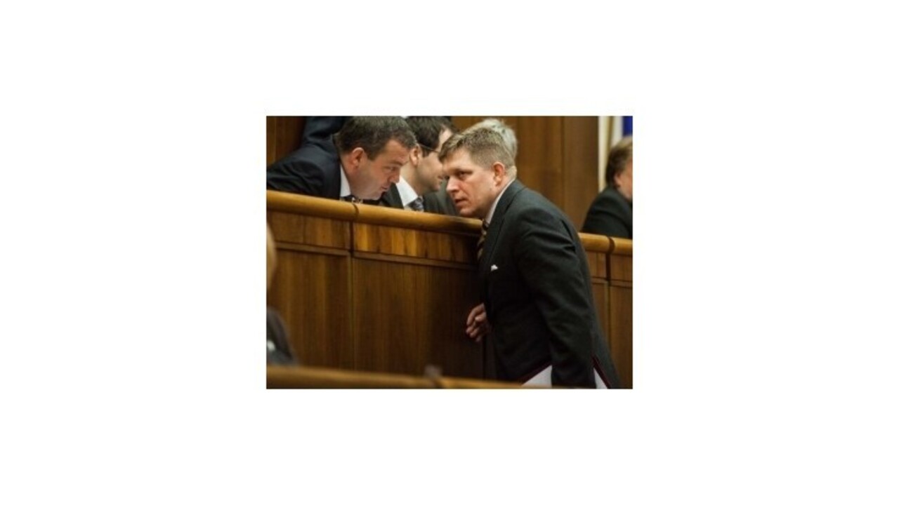 Fico pred referendom hovoril o uľahčení života pre gejov