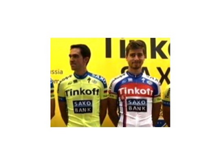 Peter Sagan bude lídrom Tinkoff-Saxo na Okolo Kataru