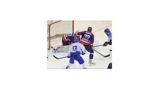 Olympijský výber Slovenska prehral vo Viedni s Talianskom