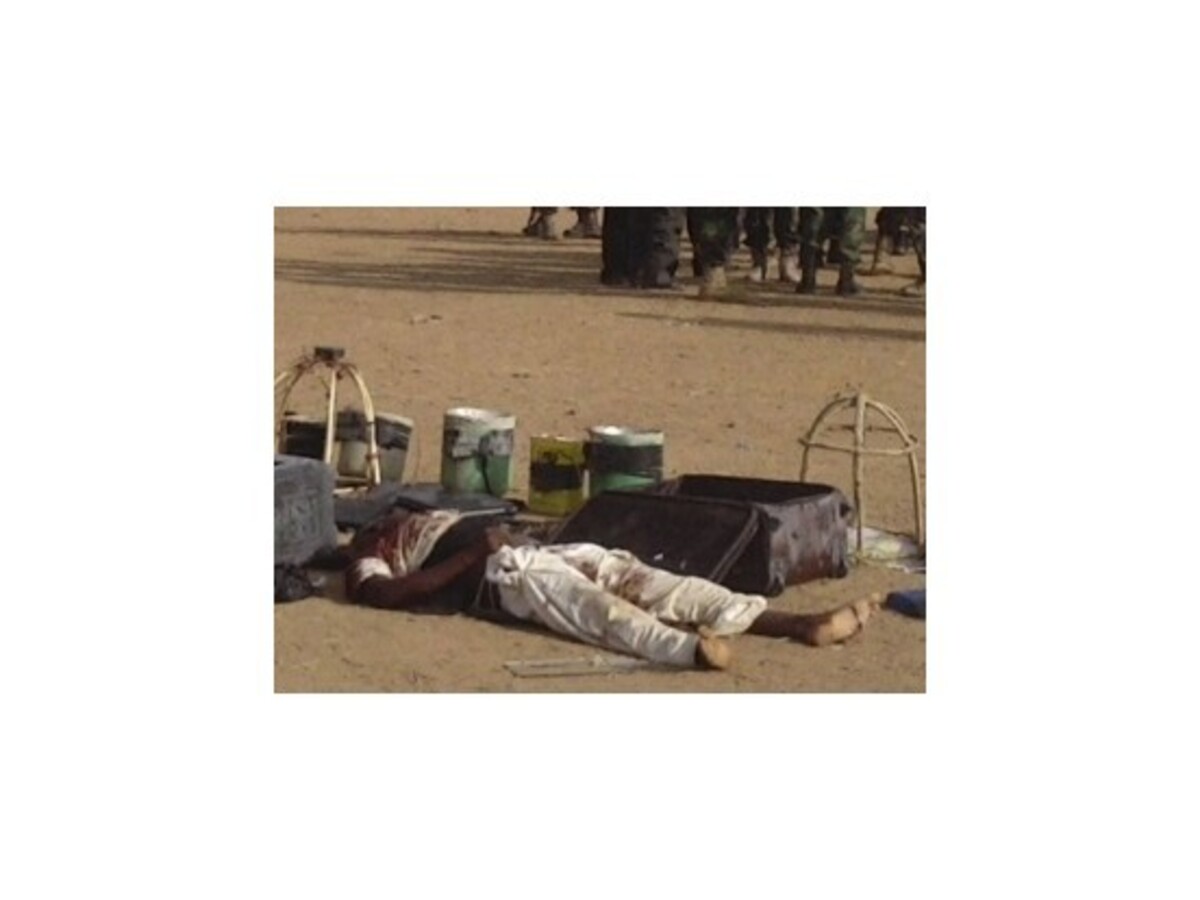 Nigerijské vládne jednotky zabili vyše sto militantov z Boko Haram