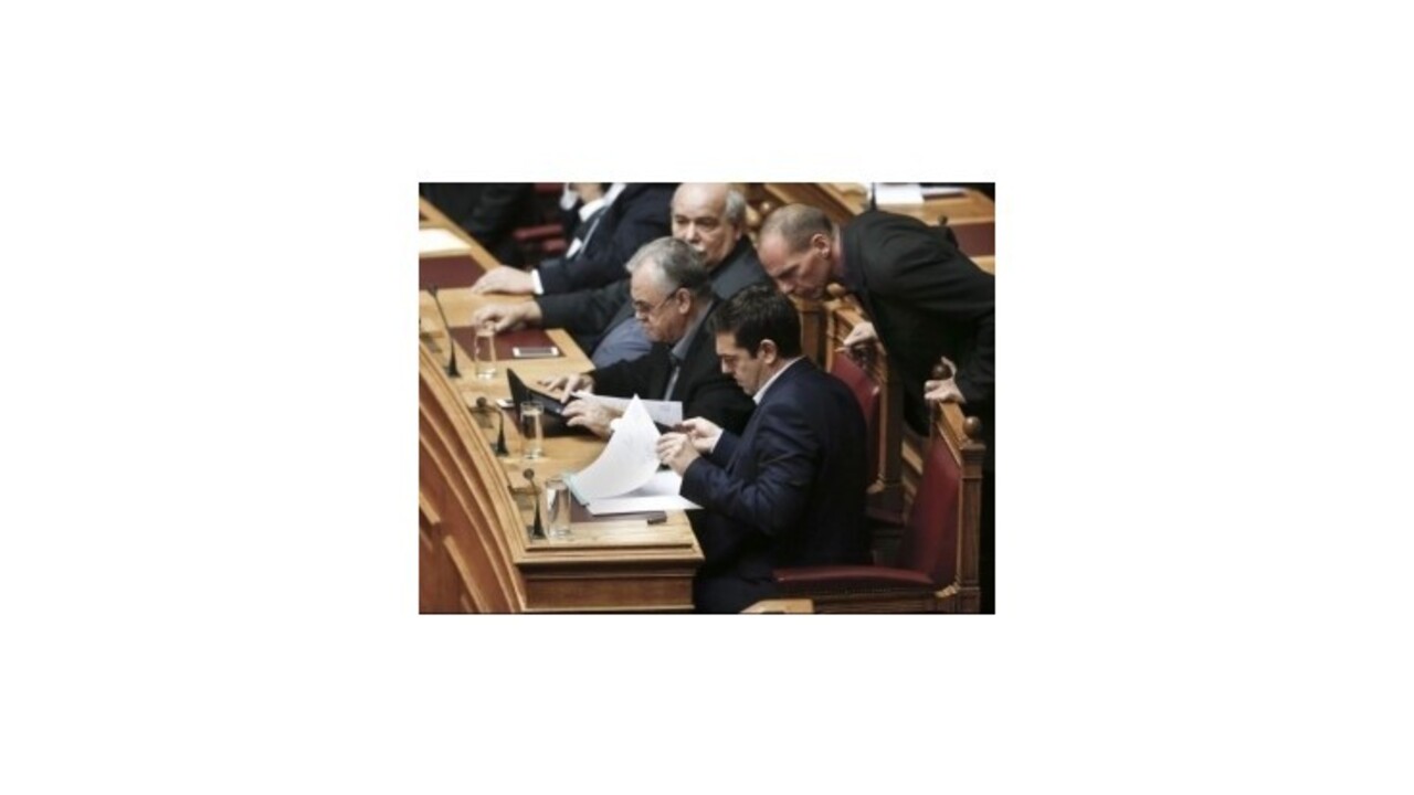 Schäuble odmietol grécku žiadosť o Marshallov plán