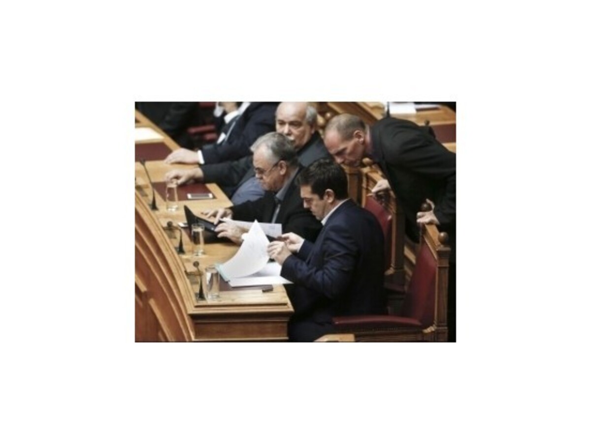 Schäuble odmietol grécku žiadosť o Marshallov plán