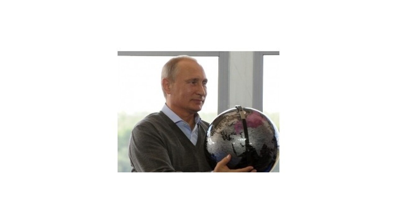 Putin: Rusko sa nechystá do vojny, ale odmieta jednopolárny svet
