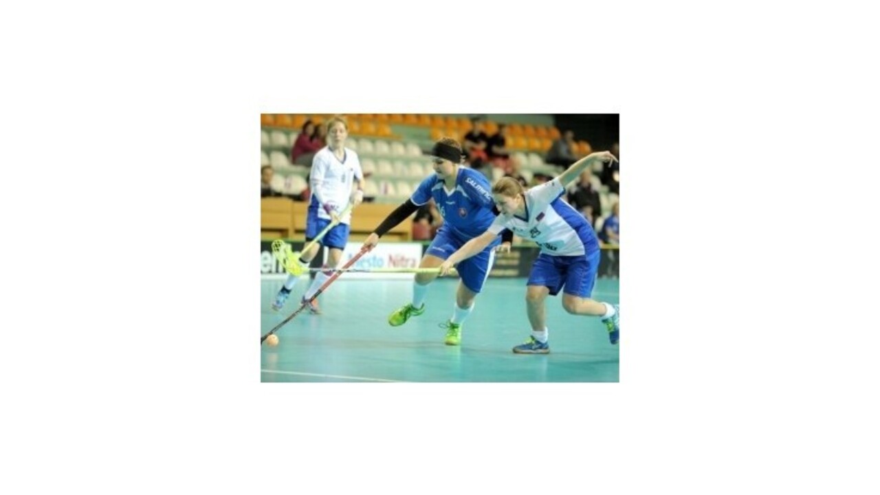 Slovenky zdolali Rusky a postúpili na majstrovstvá sveta