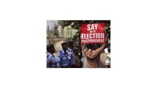 Nigéria pre násilnosti odkladá voľby, v Británii to vyvolalo obavy