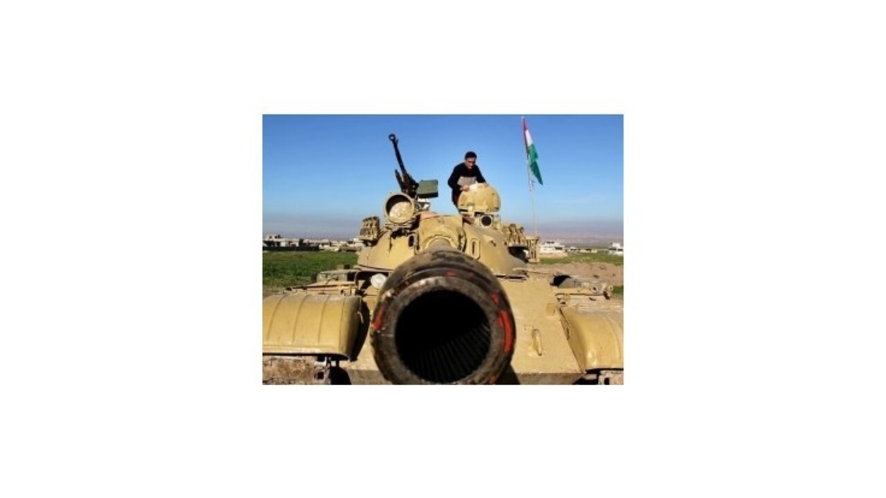 Arabské krajiny chystajú masívnu pozemnú ofenzívu proti kalifátu