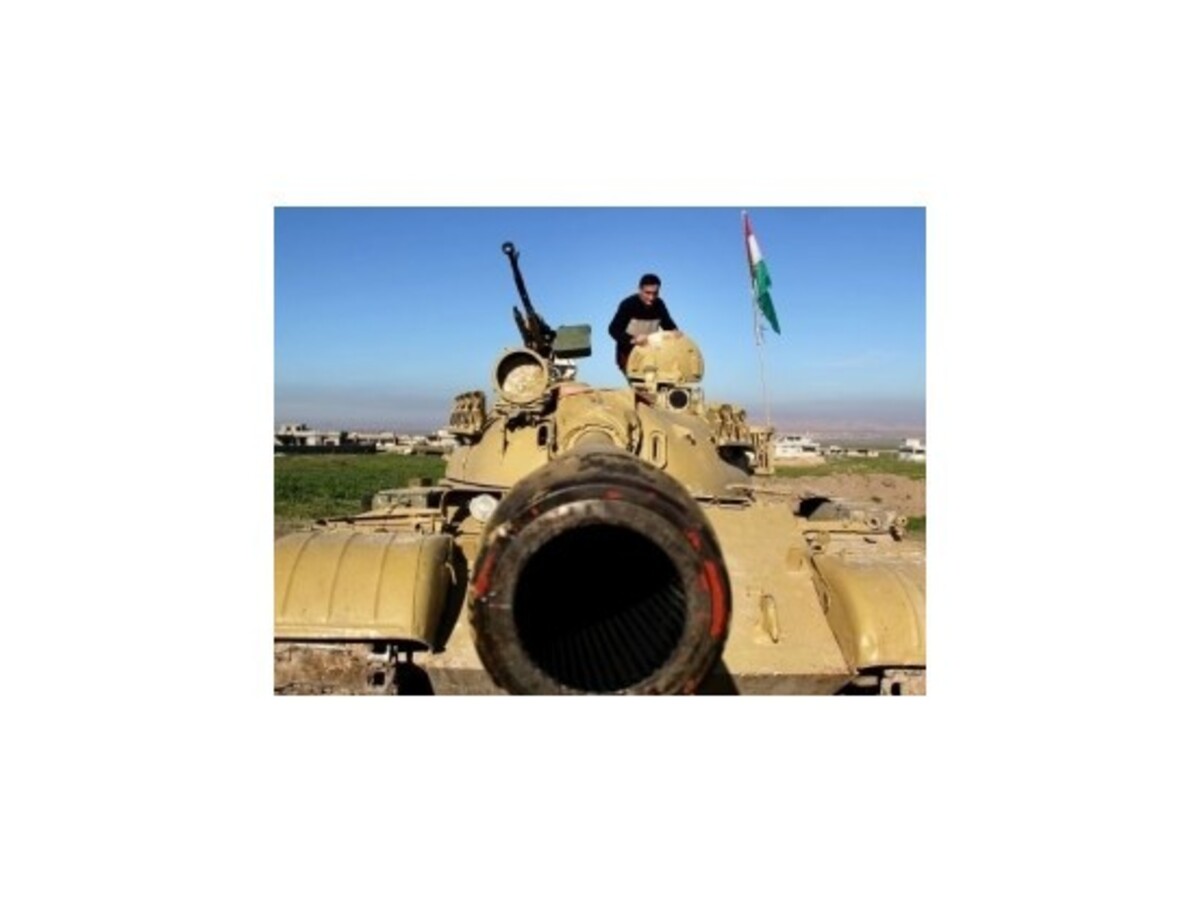 Arabské krajiny chystajú masívnu pozemnú ofenzívu proti kalifátu