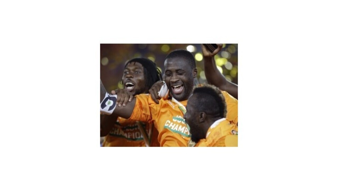 Africký pohár pre Pobrežie Slonoviny, Ghanu zdolalo v jedenástkach