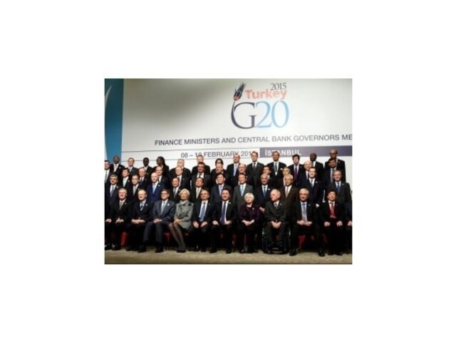 G20 posilní spoluprácu v boji proti financovaniu terorizmu