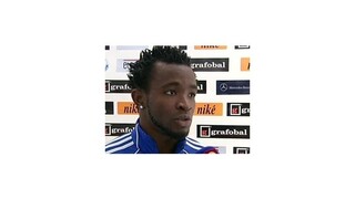 Soumah sa po Africkom pohári vrátil do Slovana