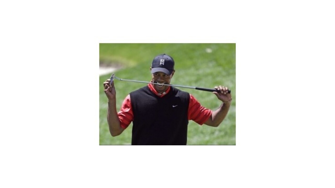 Tiger Woods dočasne odchádza zo súťažného kolotoča