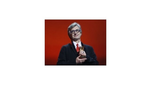 Režisér Wim Wenders dostal Zlatého medveďa za celoživotné dielo