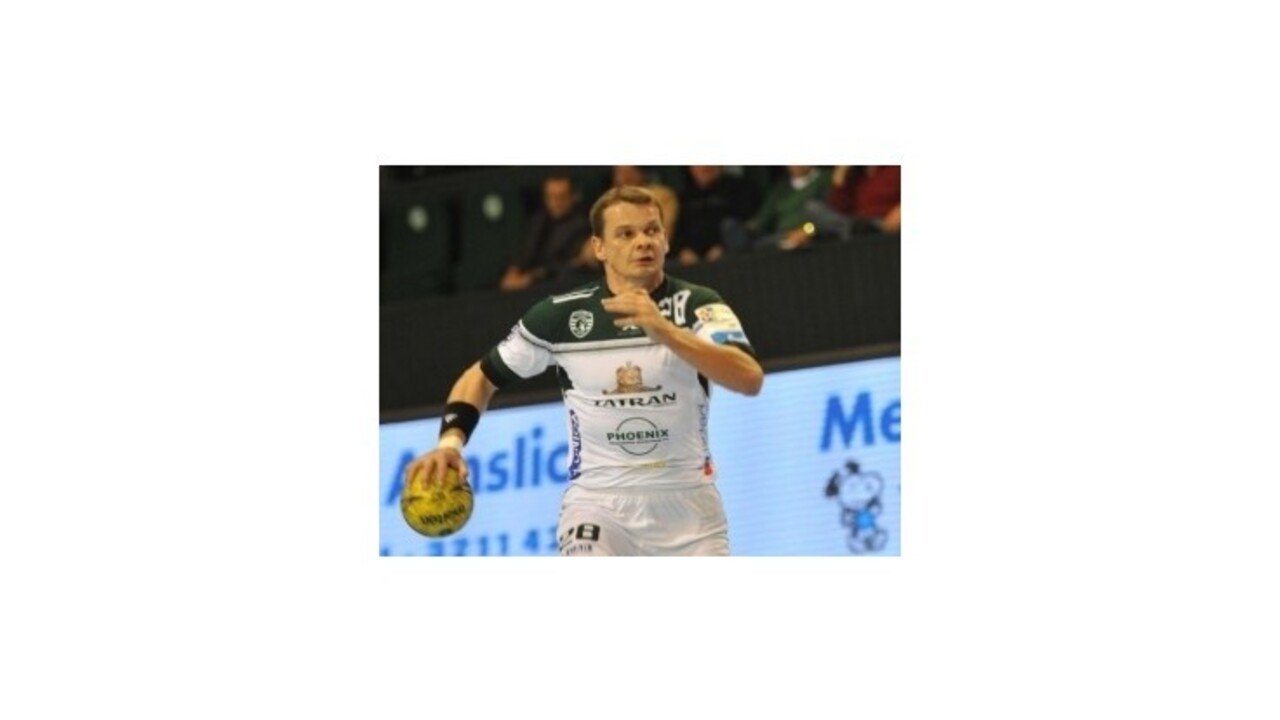 Prešov v SEHA lige prekvapivo prehral u posledného