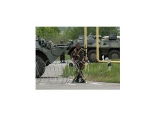 Británia potvrdila dodanie obrnených transportérov na Ukrajinu