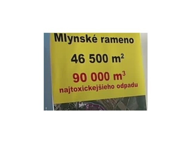 Vody Žitného ostrova ohrozuje najväčšia toxická skládka na Slovensku