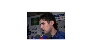 Macho sa vrátil do Martina