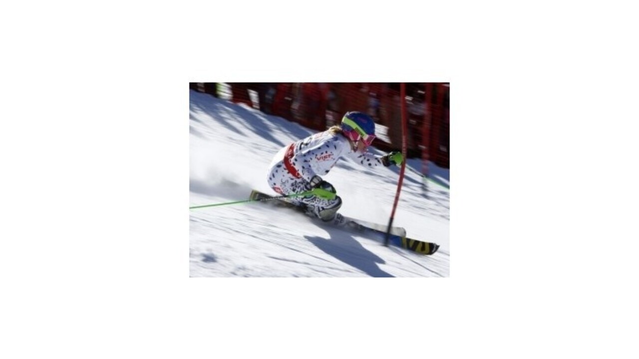 Velez-Zuzulová štvrtá, Shiffrinová obhájila titul