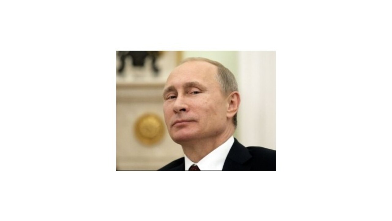 Putina by volili tri štvrtiny Rusov