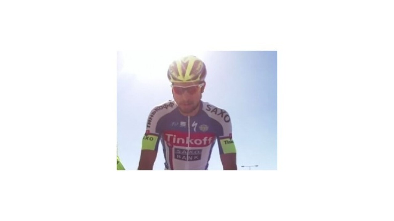 Sagan sa pokúsi o prvé víťazstvo v Tinkoff-Saxo v Ománe