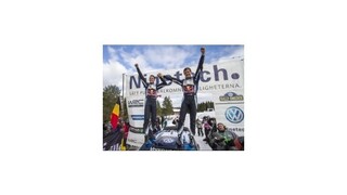 Víťazstvo v poslednej rýchlostnej skúške si na rely Švédska zabezpečil Ogier