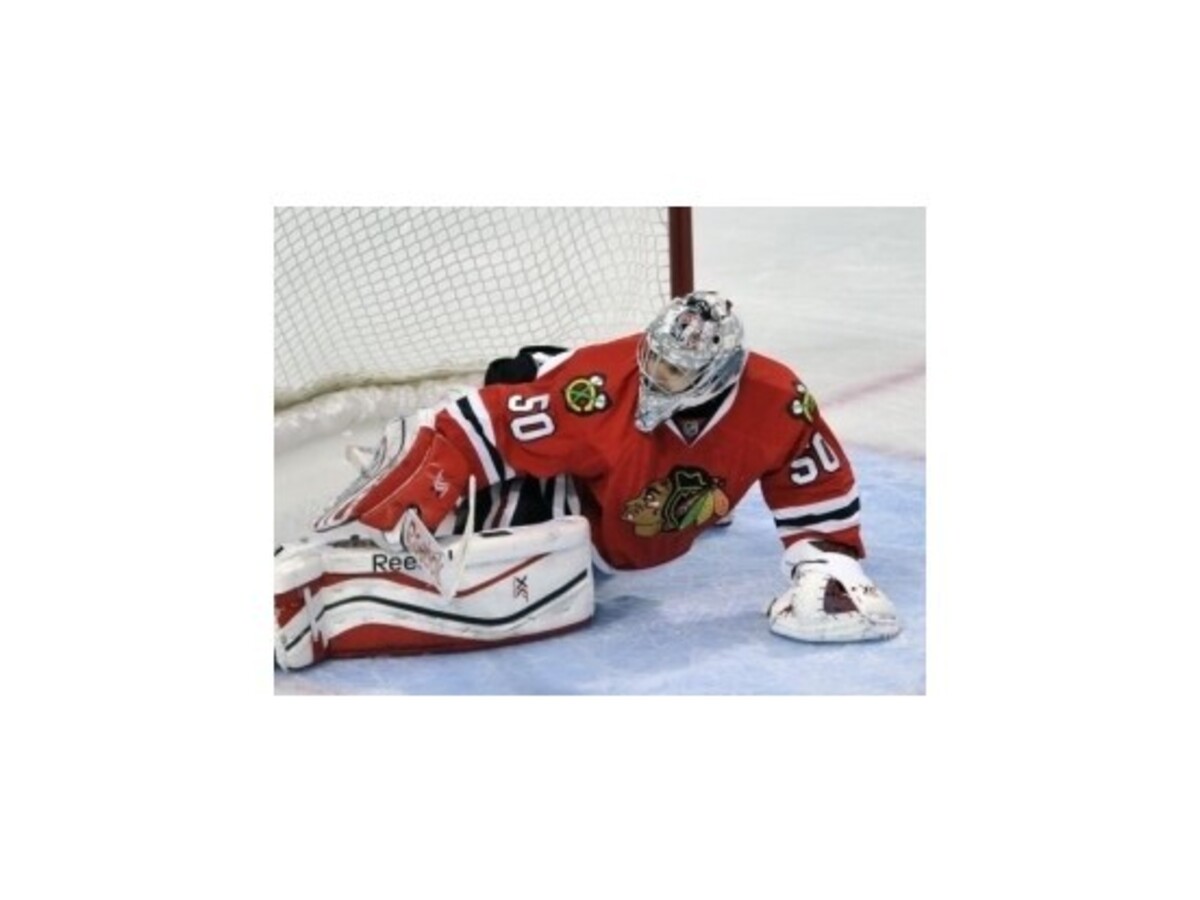Hossa ukončil osobnú sériu, Chicago zdolalo Pittsburgh