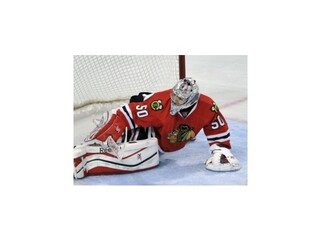 Hossa ukončil osobnú sériu, Chicago zdolalo Pittsburgh