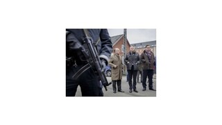Dánska polícia zadržala údajných pomocníkov kodanského atentátnika