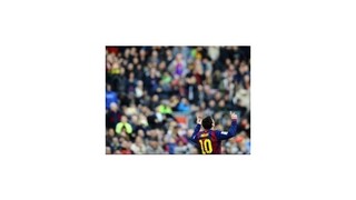 Messi sa počtom hetrikov dotiahol na legendárneho Zarru