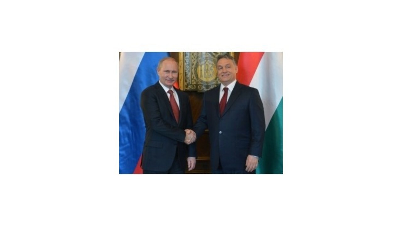 Maďarsko a Rusko sa dohodli na dodávkach plynu