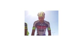 Peter Sagan v úvodnej etape Okolo Ománu na siedmom mieste