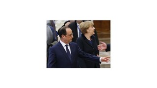 Merkelová a Hollande príliš ustupujú Rusku, znejú obvinenia z USA