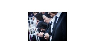 Kresťania slávia Popolcovú stredu