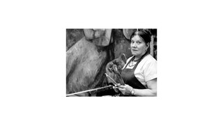 Storočnicu maliarky Márie Medveckej pripomína výstava