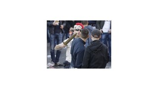 UEFA nepotrestá Feyenoord za výtržnosti fanúšikov v Ríme