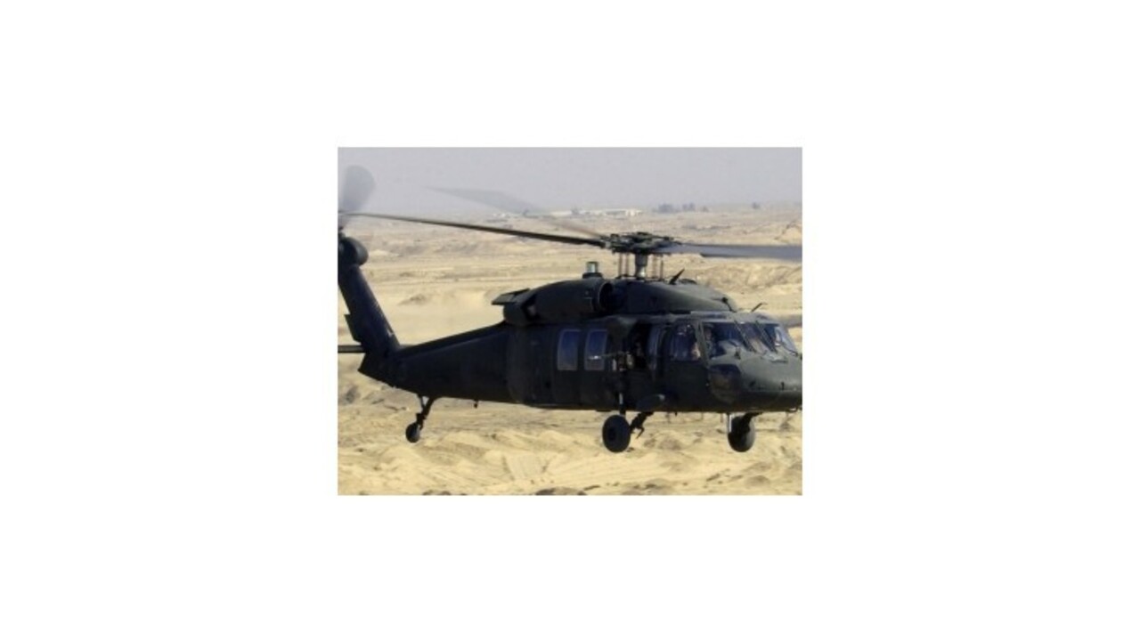 Američania dali súhlas na predaj helikoptér Slovensku