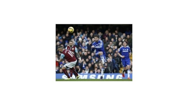 Chelsea doma nečakane zakopla